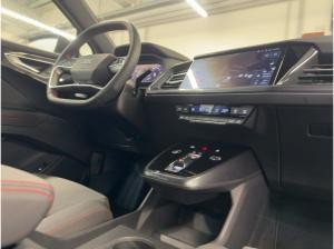 Audi Q4 e-tron 45 edition S line Matrix Pano AHK Navi