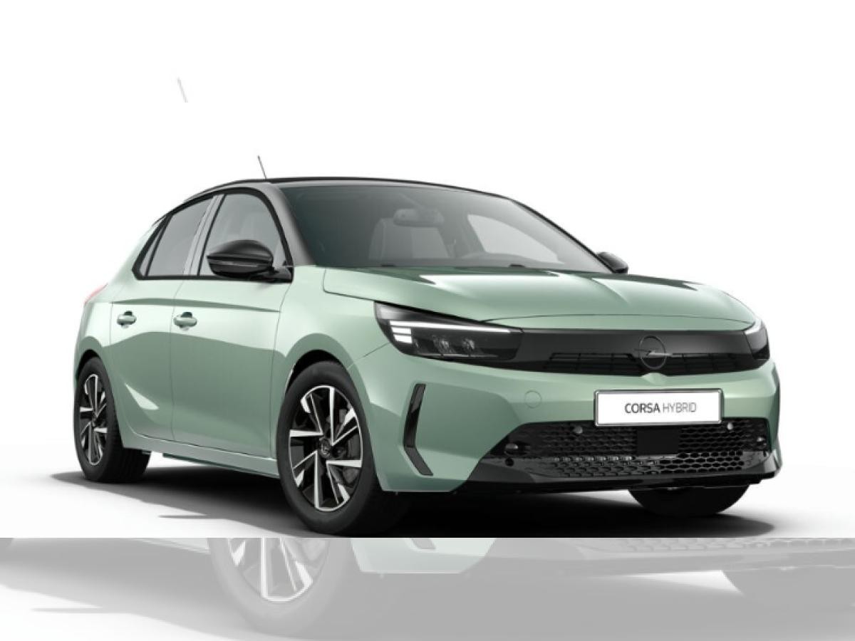 Opel Corsa YES 5 türer | Hybrid 107 kW (145 PS) !Automatik!