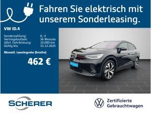Volkswagen ID.4 *Pro* 77 kWh AHK Navi SHZ ACC PDC