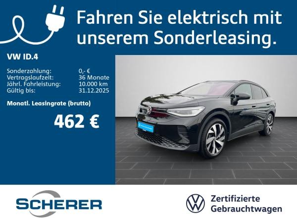 Volkswagen ID.4 *Pro* 77 kWh AHK Navi SHZ ACC PDC