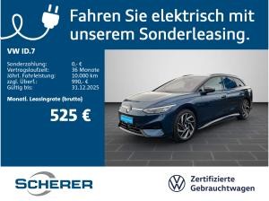 Volkswagen ID.7 Tourer *Pro* 77 kWh LED AHK IQ.DRIVE App-Connect HUD