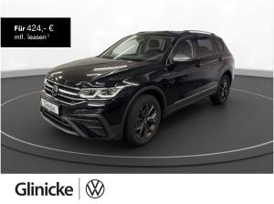 Volkswagen Tiguan Allspace 2.0 TDI 4M AHK Matrix LM 18" Navi RFK ACC