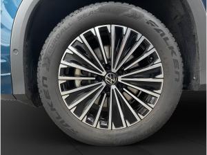 Volkswagen Tayron 2.0 TDI 4M Life 7-Sitzer AHK Matrix LM 18" Navi ACC