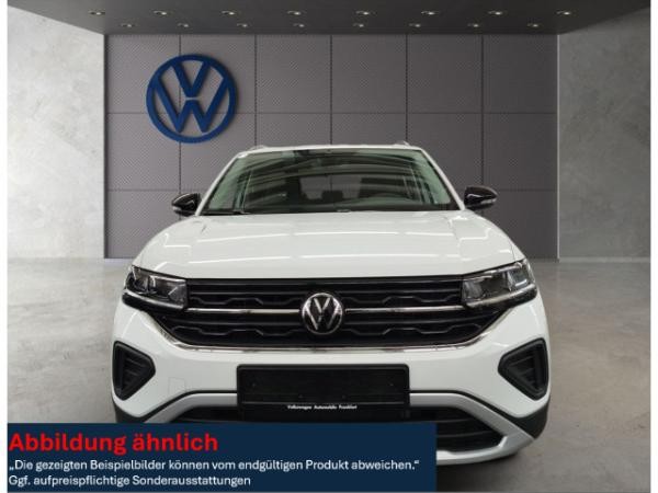 Volkswagen T-Cross Life 1.0 l TSI OPF 5-Gang