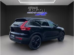 Volvo XC40 B3 Plus Black Edition - sofort verfügbar