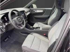 Volvo XC40 B3 Plus Black Edition - sofort verfügbar