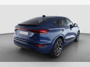 Audi Q6 e-tron Sportback*QUA*S-LINE*B&O*PANO*AHK*NAV*ACC*