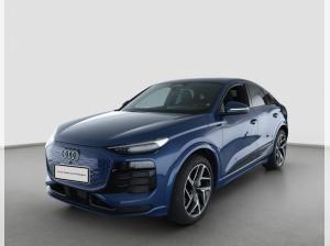 Audi Q6 e-tron Sportback*QUA*S-LINE*B&O*PANO*AHK*NAV*ACC*