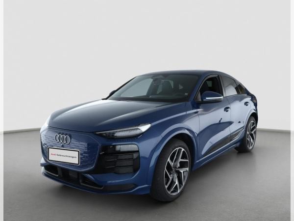 Audi Q6 e-tron Sportback*QUA*S-LINE*B&O*PANO*AHK*NAV*ACC*