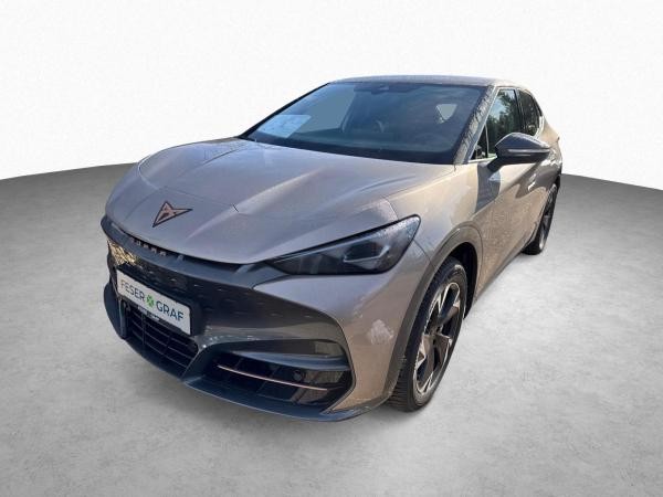 Cupra Tavascan BLACK SALE - ENDURANCE GJR BELOW ZERO HEAT PUMP