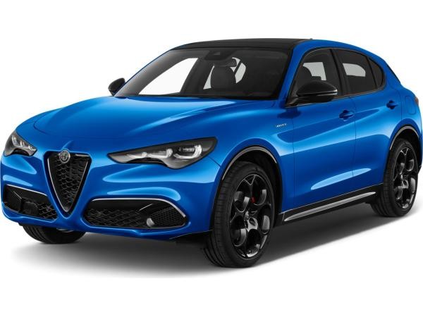 Alfa Romeo Stelvio TGZ VELOCE 2.2 Diesel✨Technologie❗Premium✨Glasdach