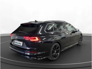 Volkswagen Golf VIII Variant 1.5 eTSI R-Line AHK Pano Matrix LM 18" Navi RFK ACC