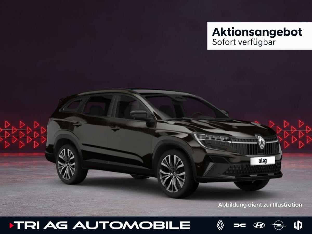 Renault Espace Techno Full Hybrid E-Tech 200 Premium City-Paket Premium Winter-Paket