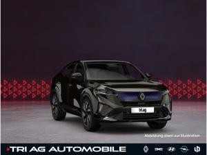 Renault Rafale Esprit Alpine Full Hybrid E-Tech 200 City-Paket Komfort-Paket Ganzjahresreifen