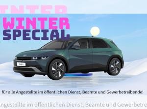Hyundai IONIQ 5 FL (MY25) 63 kWh (170 PS) 2WD DYNAMIQ, el. Heckklappe
