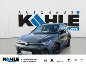 Volkswagen Tiguan R-Line 1.5 l eHybrid DSG Black CarPlay