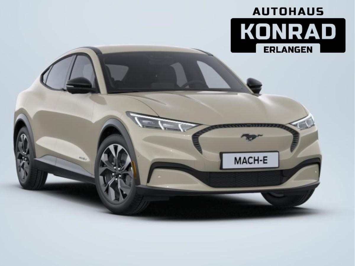 Ford Mustang Mach-E 73kWh🔋RWD *Leasing-Sonderaktion*
