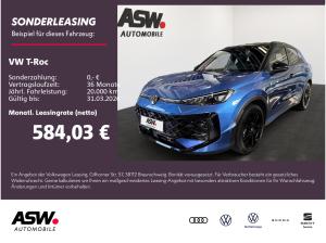 Volkswagen T-Roc R-Line 1.5 eTSI DSG ?NEUES MODELL? kurzfristig verfügbar‼️Winterräder inkl. ❄️