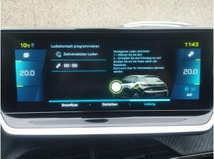 Peugeot 208 Elektro 136 PS - 362 KM Reichweite - *11 KW Onboard-Charger*