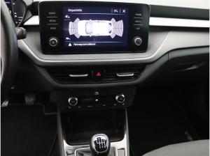 Skoda Fabia Ambition 1.0 TSI / LED, Tempomat, RFK, SHZ