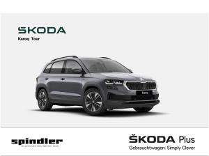 Skoda Karoq Tour 1.5 TSI DSG / Matrix, ACC, AHK, Navi