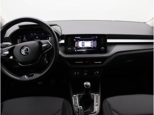 Skoda Fabia Ambition 1.0 TSI / LED, Tempomat, RFK, SHZ