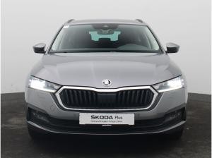 Skoda Octavia Combi Clever2.0 TDI DSG / Standh., AHK