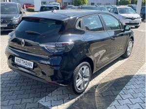Renault Clio Für Kunden mit einem Fuhrpark ab 20 Fzg.