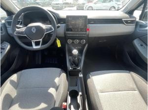 Renault Clio Für Kunden mit einem Fuhrpark ab 20 Fzg.