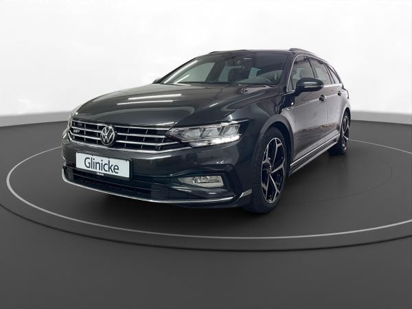 Volkswagen Passat Variant 2.0 TDI R-Line Pano LED LM 18" Navi RFK ACC