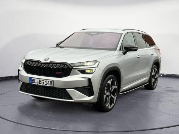 Skoda Kodiaq RS 2.0 TSI DSG 265PS  Vorführfahrzeug !PANO!Standheizung!