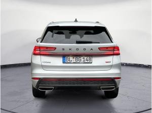 Skoda Kodiaq RS 2.0 TSI DSG 265PS  Vorführfahrzeug !PANO!Standheizung!