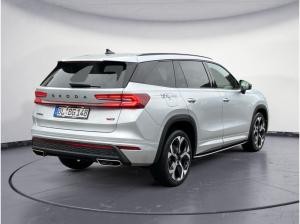 Skoda Kodiaq RS 2.0 TSI DSG 265PS  Vorführfahrzeug !PANO!Standheizung!
