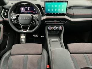 Skoda Kodiaq RS 2.0 TSI DSG 265PS  Vorführfahrzeug !PANO!Standheizung!