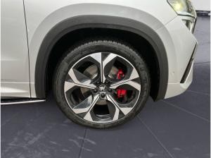 Skoda Kodiaq RS 2.0 TSI DSG 265PS  Vorführfahrzeug !PANO!Standheizung!