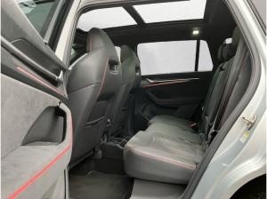 Skoda Kodiaq RS 2.0 TSI DSG 265PS  Vorführfahrzeug !PANO!Standheizung!