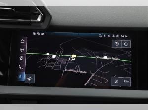 Audi A3 Limousine 30 TFSI S tronic advanced | AHK