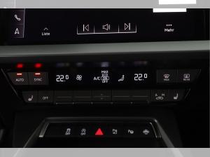 Audi A3 Limousine 30 TFSI S tronic advanced | AHK