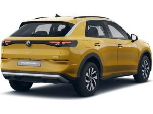 Volkswagen T-Roc Life "Der neue T-Roc" Aktion