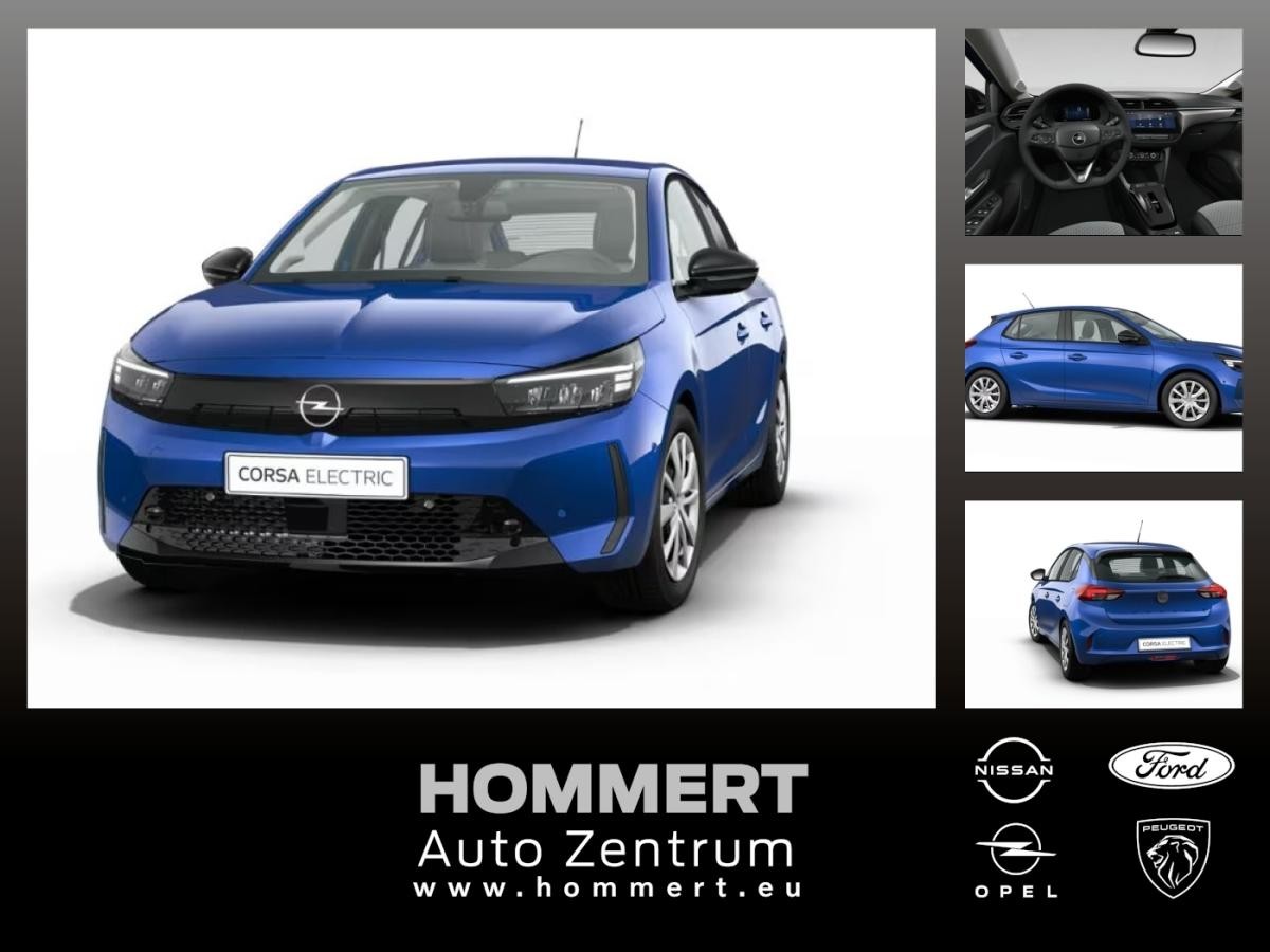 Opel Corsa-e Edition #Bidirekt. OBC#Klimaauto.#