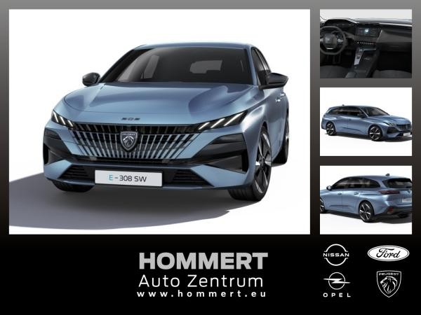 Peugeot 308 SW Elektro Style **Gewerbeknaller**
