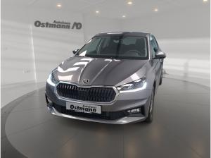 Skoda Fabia 1.0 TSI RFK LED Navi KeyLess PDC