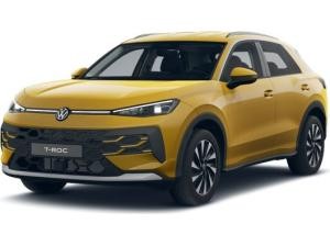 Volkswagen T-Roc Style "Der neue T-Roc" Aktion