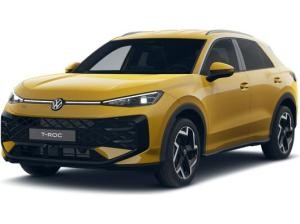 Volkswagen T-Roc R-Line "Der neue T-Roc" Aktion