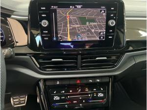 Volkswagen T-Roc 2.0 TSI 4M R-Line AHK Pano Matrix LM 19" RFK ACC