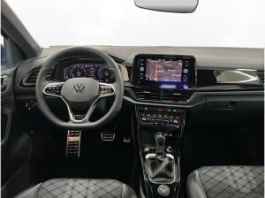 Volkswagen T-Roc 2.0 TSI 4M R-Line AHK Pano Matrix LM 19" RFK ACC