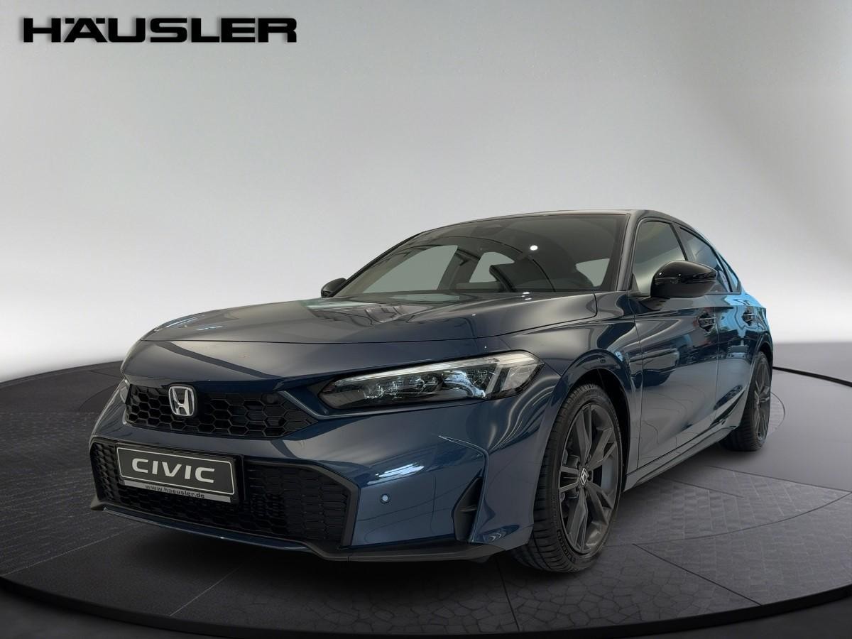 Honda Civic e:HEV 2.0 Sport CarPlay, Navigation, Rückfahrkamera
