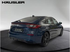 Honda Civic e:HEV 2.0 Sport CarPlay, Navigation, Rückfahrkamera