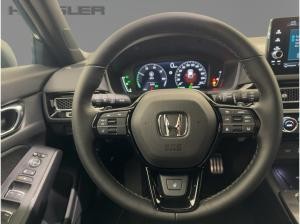 Honda Civic e:HEV 2.0 Sport CarPlay, Navigation, Rückfahrkamera