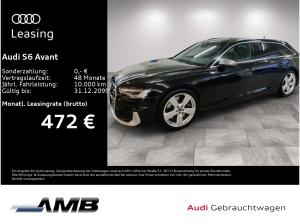 Audi S6 Avant TDI qu. AHK/Standhzg/LED/Navi+/Sitzhzg